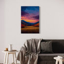 Suche nach sonnenuntergang leinwand poster Sonnenuntergangsmalerei