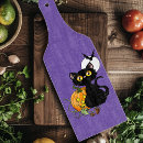 Recherche de chat noir planches à découper Citrouille