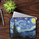 Suche nach vincent van gogh laptop schutzhüllen Sternennacht
