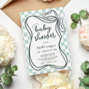 Recherche de non baby shower invitations Capricieux