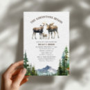 Recherche de woodland invitations Baby