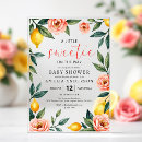 Recherche de fruit baby shower invitations Invités