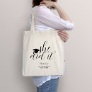 Recherche de graduation tote bags Collège