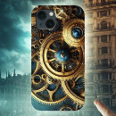 Suche nach uhrwerk iphone hüllen Steampunk