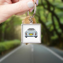 Suche nach retro auto schlüsselanhänger Blau
