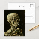 Recherche de cigarette cartes postales Van gogh