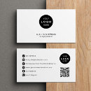 Recherche de instagram icon cartes visite Administrative professional