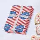 Suche nach patriotische farben geschenkpapier 4 juli