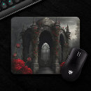 Suche nach gothic mousepads Hexe