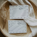 Recherche de conseil cartes De baby shower