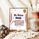 Suche nach brache poster Babydusche