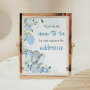 Suche nach elefant mit ballon poster Babyparty