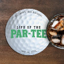 Recherche de golf de dessous de verres Vert foncé