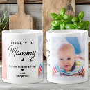 Recherche de nouveau bébé tasses D'anniversaire