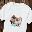 Suche nach katzen tshirts Für sie