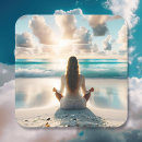 Suche nach meditation aufkleber Ozean