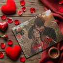 Suche nach valentinstag puzzle Rot