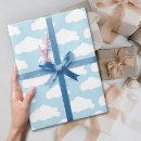Suche nach weiße wolken geschenkpapier Muster
