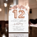 Recherche de confetti anniversaire invitations Girly