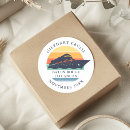 Recherche de congé autocollants Rétro