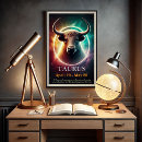 Suche nach horoskop poster Taurus