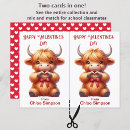 Recherche de vache sainte cartes postales Adorable
