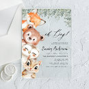 Recherche de un dieu invitations Petit garçon