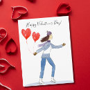 Suche nach eis skater postkarten Valentinstag