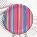 Recherche de motif girly assiettes en papier Parti