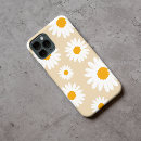 Recherche de fleur de marguerite iphone coques Tendance