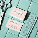 Recherche de rose noir et blanc cartes visite Coiffeur