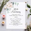 Suche nach 25 jahre einladungen Elegant