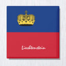 Recherche de campagne magnets Liechtenstein