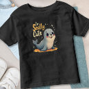 Recherche de bébés phoques tshirts Vie marine