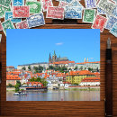 Recherche de de prague cartes postales Repère