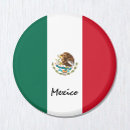 Recherche de drapeau mexicain magnets Pays