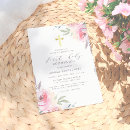 Recherche de 11x16 petite communion invitations Croiser