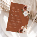 Suche nach modern floral wedding einladungen Herbst