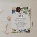 Recherche de fall dinner party invitations Pour elle