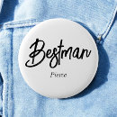 Recherche de homme blanc badges Garçon d'honneur