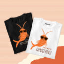 Suche nach garnelen tshirts Lustig