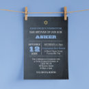 Recherche de alignement invitations Bleu