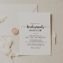Recherche de serveur invitations Maid of honor