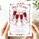 Recherche de sur 30 ans invitations Tendance