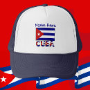 Recherche de cubain casquettes Drapeau de cuba
