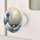 Recherche de vague boutons et poignées de porte Surf