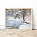 Suche nach fluss des lebens poster Wald