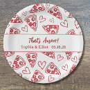 Recherche de dessin pizza assiettes Italien