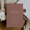 Recherche de serveuse invitations Témoin