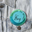Recherche de future mère badges Grandmother